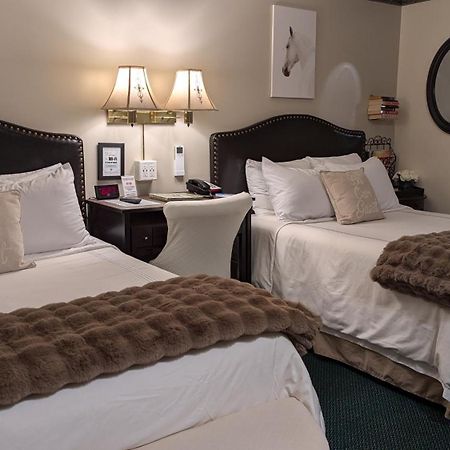 Amherst Inn - Virginia Eksteriør bilde