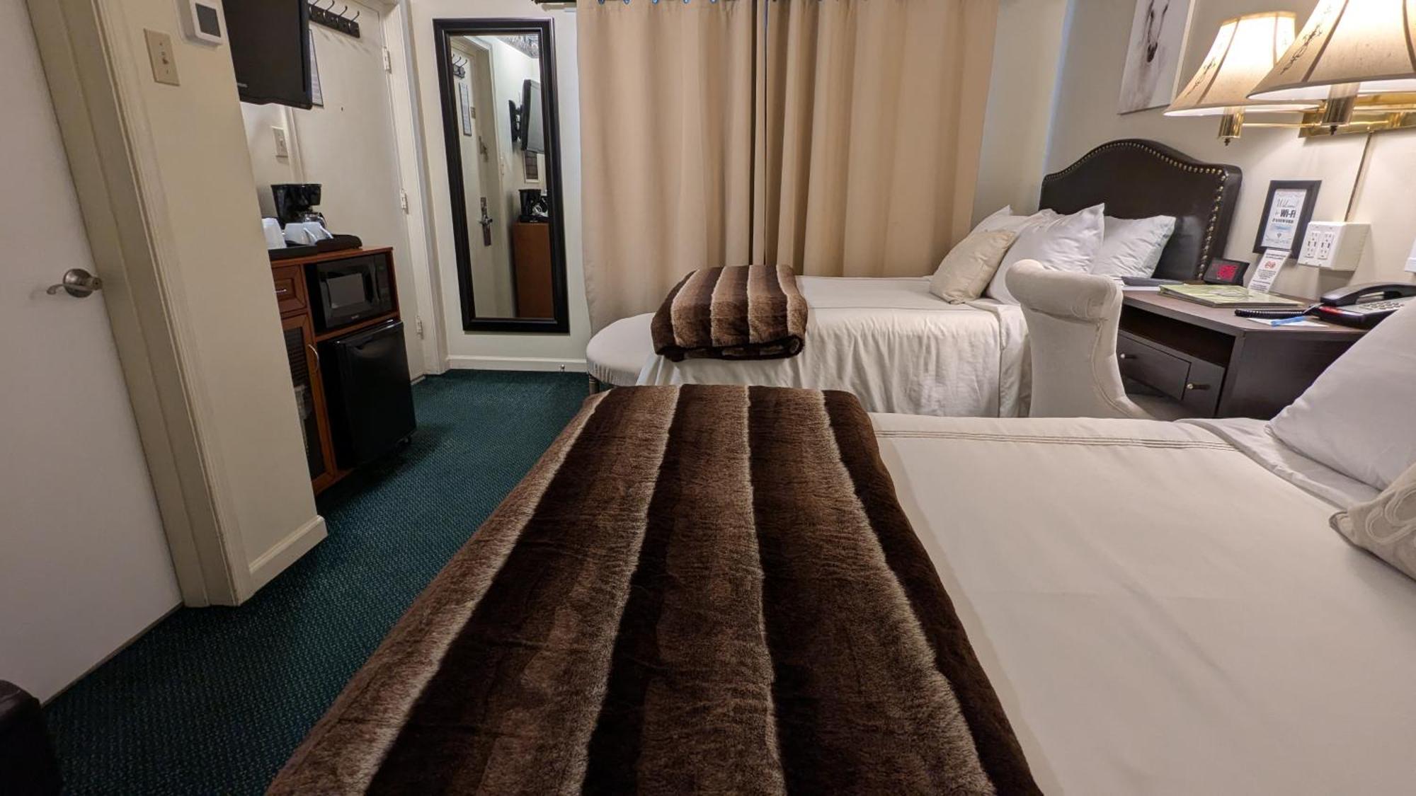 Amherst Inn - Virginia Eksteriør bilde