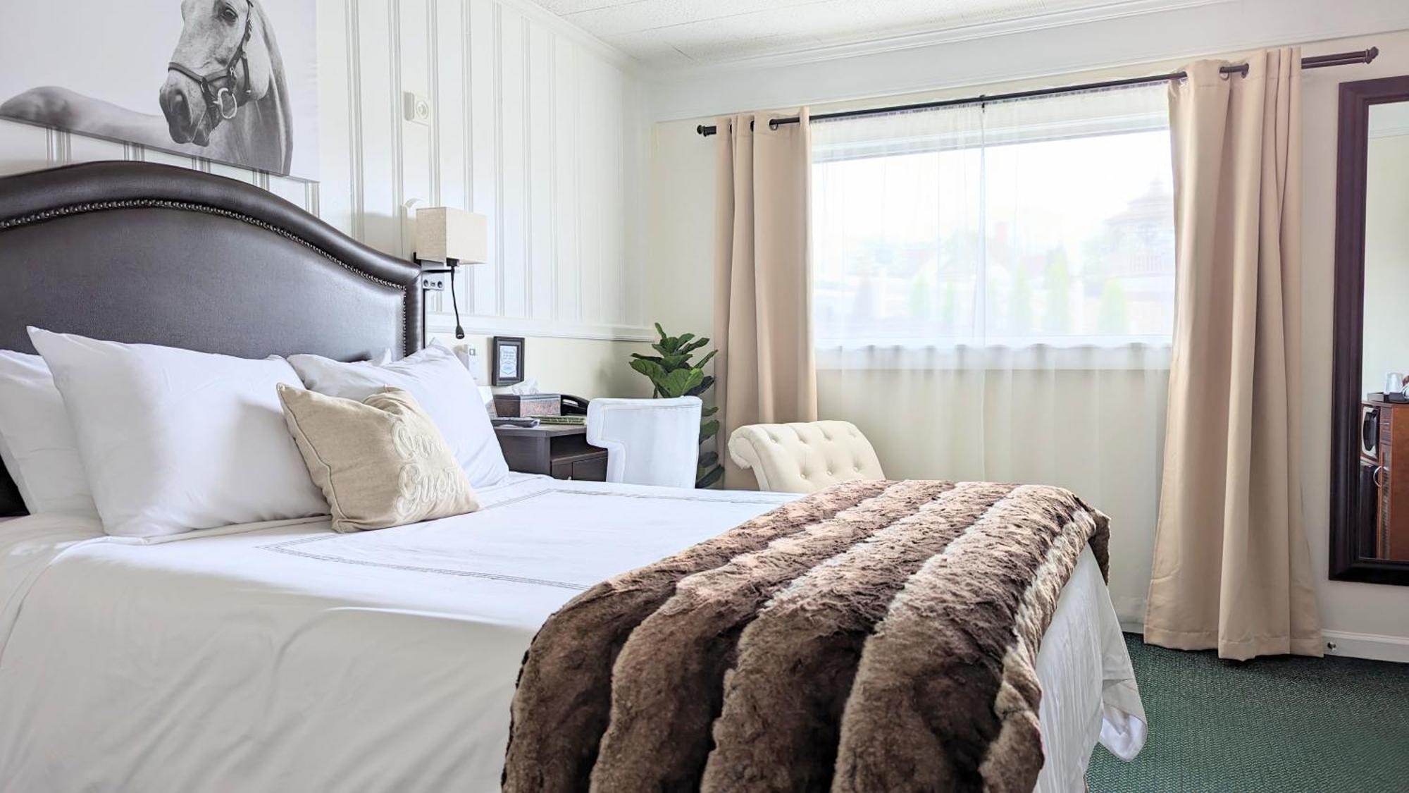 Amherst Inn - Virginia Eksteriør bilde
