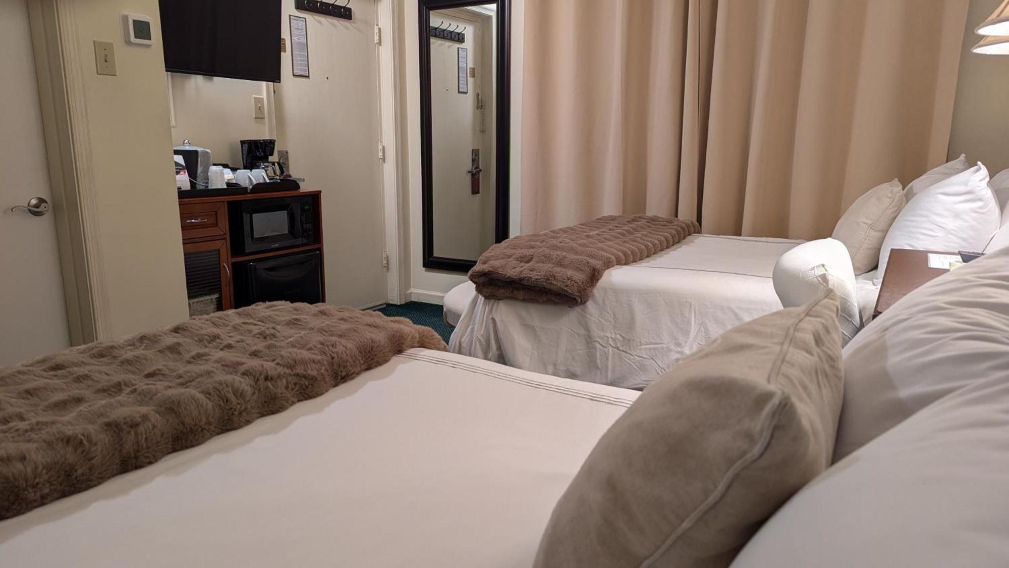 Amherst Inn - Virginia Eksteriør bilde