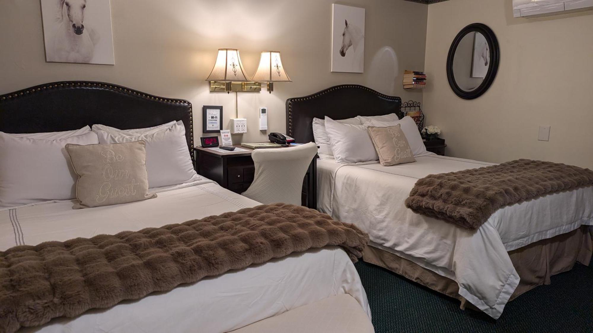 Amherst Inn - Virginia Eksteriør bilde
