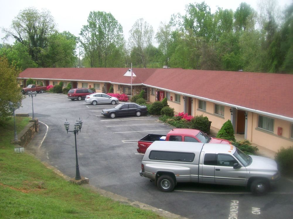 Amherst Inn - Virginia Eksteriør bilde