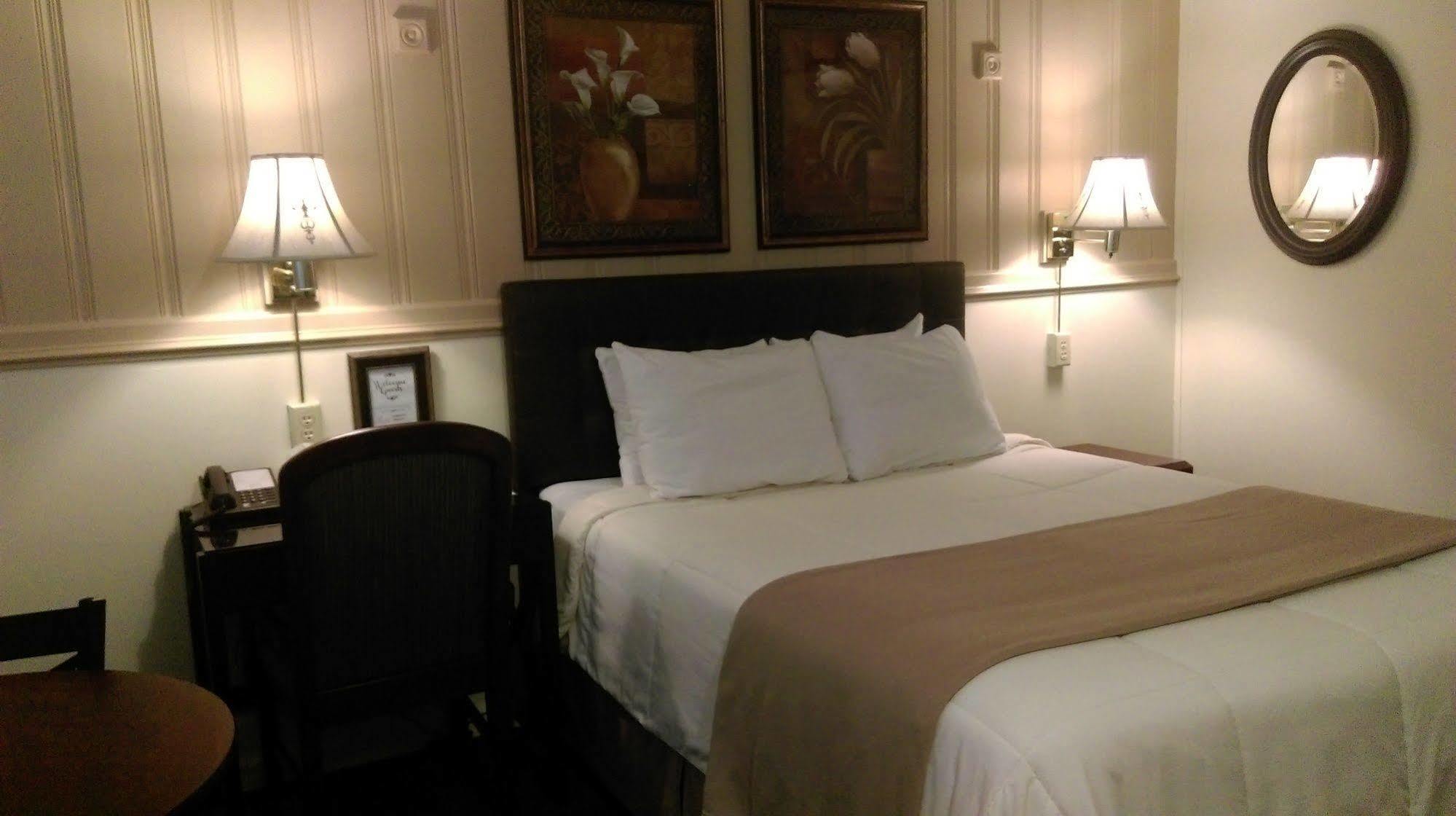 Amherst Inn - Virginia Eksteriør bilde