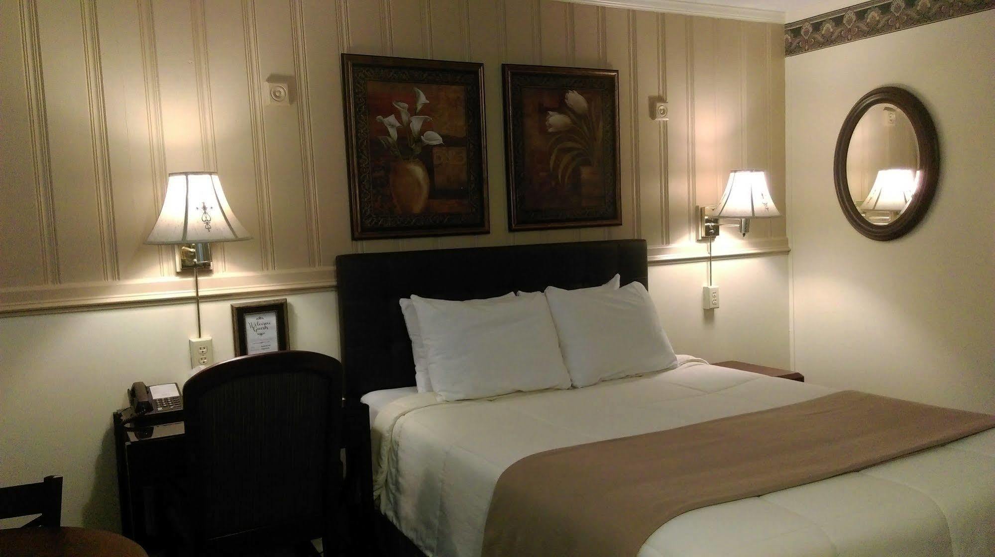 Amherst Inn - Virginia Eksteriør bilde