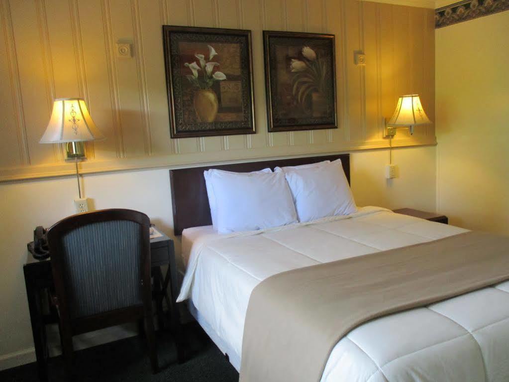 Amherst Inn - Virginia Eksteriør bilde